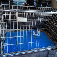 Trasportino/gabbia Range Rover Evoque