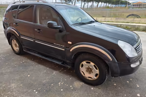 Ssangyong REXTON II 2.7 XDi TOD Premium