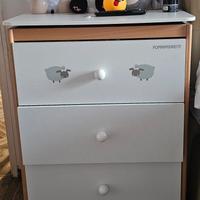  armadio /fascistoio/lettino