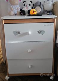  armadio /fascistoio/lettino