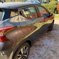 Nissan micra acenta 90 XC diesel