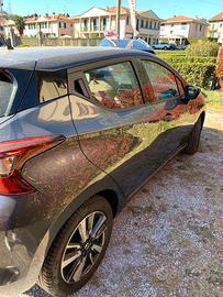 Nissan micra acenta 90 XC diesel