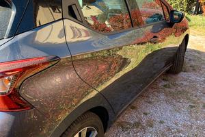 Nissan micra acenta 90 XC diesel