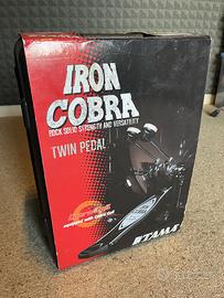 Doppio Pedale Tama Iron Cobra 900 Rolling Glide