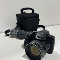 Nikon Coolpix B700 – 60x Zoom – 4K – Come Nuova