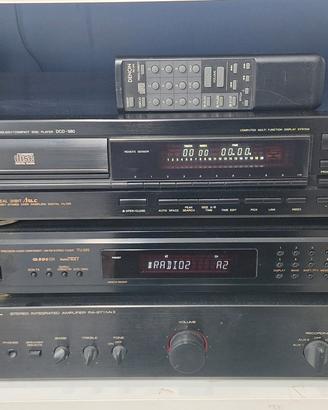 Impianto HI-FI