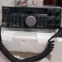 RADIO kenwood - TS450S-  pari al nuovo  mai usato