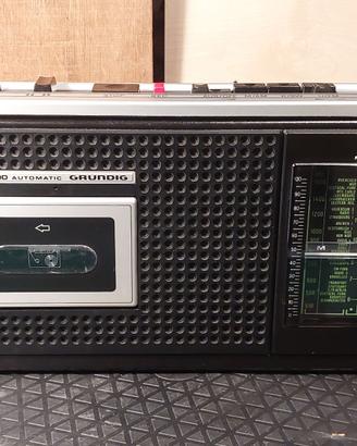 Grundig C2500 Radioregistratore