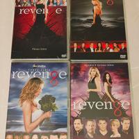 Revenge - Serie TV in italiano DVD