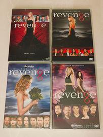 Revenge - Serie TV in italiano DVD