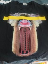 t-shirt Marcelo Burlon originale 