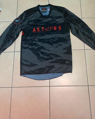 MAGLIA PER MOTOCROSS ALPINESTAR