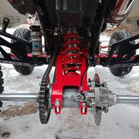 Quad Polaris Predator 500