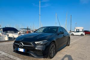 Mercedes c AMG
