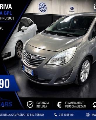 Opel Meriva 1.4 Turbo 120CV GPL Tech Cosmo