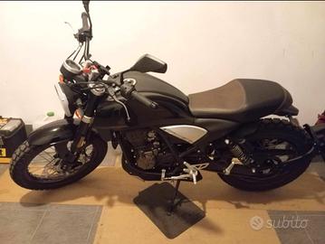 RIEJU CENTURY 125 4t