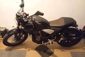 RIEJU CENTURY 125 4t