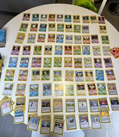 Carte pokemon 1999