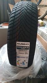 Pneumatici nuovi 4 stagioni