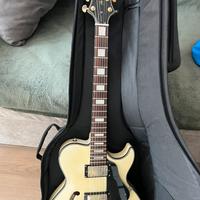 CHITARRA SEMIACUSTICA GREG BENNET ROYALE