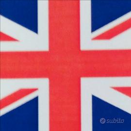 Tutor lingua inglese