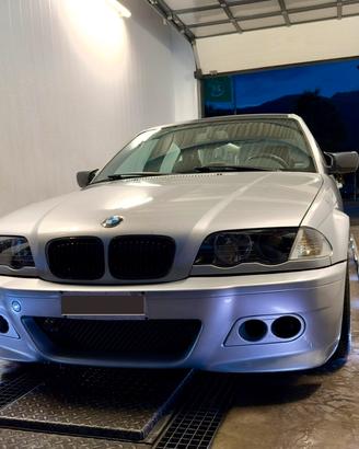 BMW 328i E46 Berlina