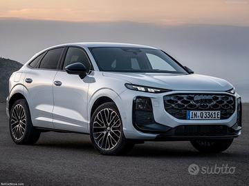 Audi Q3 TDI 110 kW S tronic Line edition