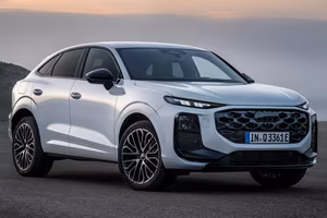 Audi Q3 TDI 110 kW S tronic Line edition