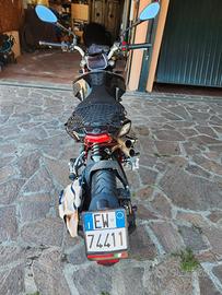 Benelli Tornado naked T 125