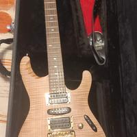 chitarra elettrica Ibanez