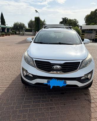 KIA SPOTAGE 2013 TDI 4X4