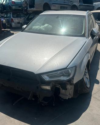 Audi a3 2016
