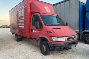 Iveco Daily 35C12 2.8 120CV - Cassone Alluminio - 