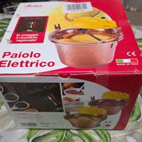 paiolo elettrico