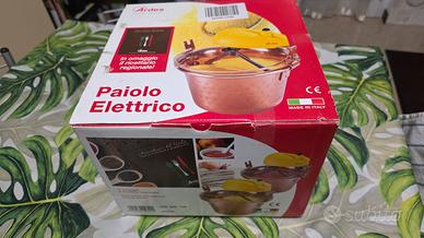 paiolo elettrico