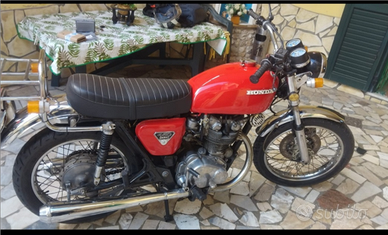 Honda Cb 450