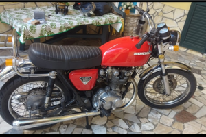 Honda Cb 450