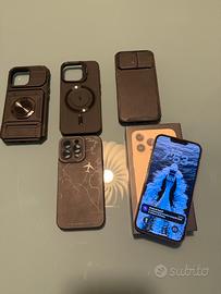 IPhone 13 Pro oro 256 GB