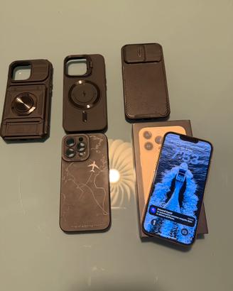 IPhone 13 Pro oro 256 GB