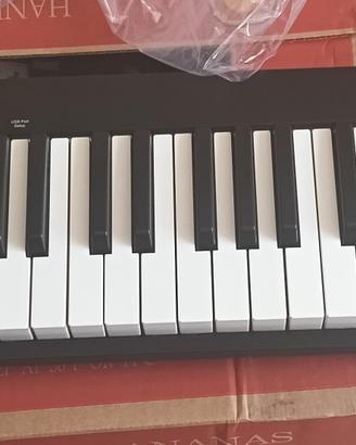 Tastiera controller MIDI