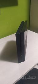 PS4 con accessori