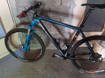 cube 29 carbonio taglia xl