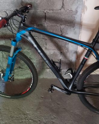 cube 29 carbonio taglia xl