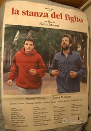 LA STANZA DEL FIGLIO manifesto NANNI MORETTI