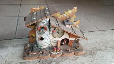 Stazione meteo vintage