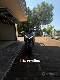 Xmax 400 2021 8500km