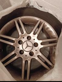 cerchi in lega Mercedes  195-55 r16