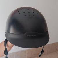 casco equitazione 
