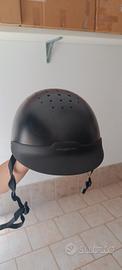 casco equitazione 