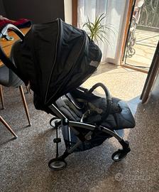 passeggino pieghevole chicco + trio cam
